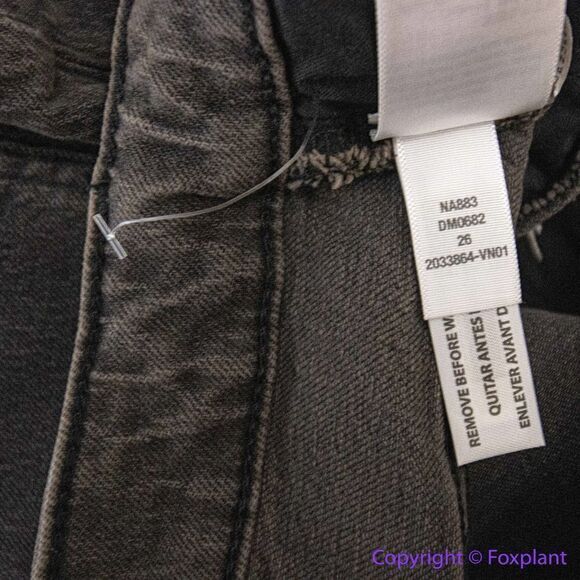 NEW Madewell The Curvy Perfect Vintage Jean in Lunar Wash, 26 - Picture 13 of 13